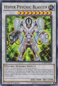 Hyper Psychic Blaster [Legendary Collection 5D's]