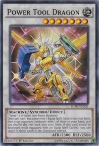 Power Tool Dragon [Legendary Collection 5D's]