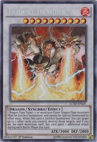 Trident Dragion [Legendary Collection 5D's]