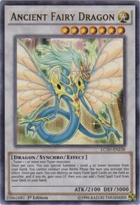 Ancient Fairy Dragon [Legendary Collection 5D's]