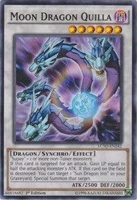 Moon Dragon Quilla [Legendary Collection 5D's]