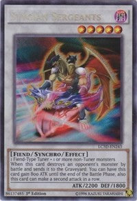 Stygian Sergeants [Legendary Collection 5D's]