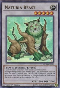 Naturia Beast [Legendary Collection 5D's]