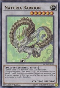 Naturia Barkion [Legendary Collection 5D's]