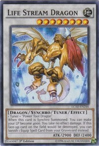 Life Stream Dragon [Legendary Collection 5D's]