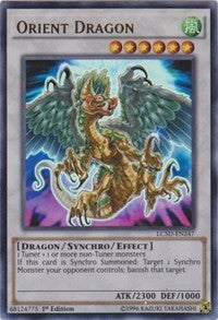 Orient Dragon [Legendary Collection 5D's]