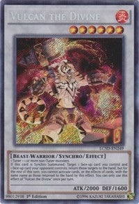 Vulcan the Divine [Legendary Collection 5D's]