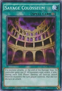 Savage Colosseum [Legendary Collection 5D's]