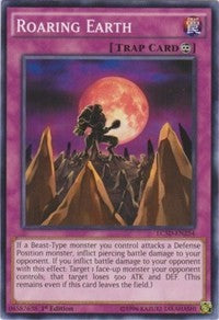 Roaring Earth [Legendary Collection 5D's]