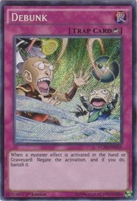 Debunk [Legendary Collection 5D's]