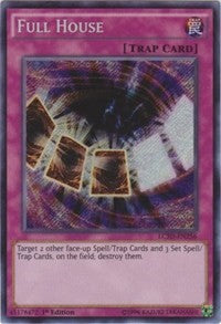 Full House [Legendary Collection 5D's]