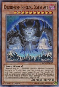Earthbound Immortal Ccapac Apu [Legendary Collection 5D's]