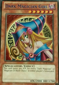 Dark Magician Girl (Blue) [Duelist League Promo]