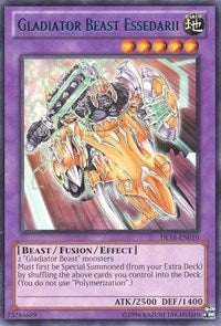 Gladiator Beast Essedarii (Blue) [Duelist League Promo]