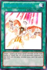 Photon Booster (Blue) [Duelist League Promo]