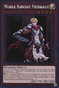 Noble Knight Medraut [Noble Knights of the Round Table Box Set]