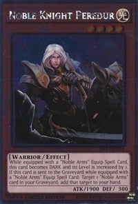 Noble Knight Peredur [Noble Knights of the Round Table Box Set]