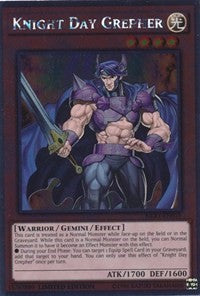 Knight Day Grepher [Noble Knights of the Round Table Box Set]