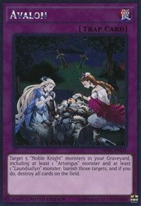 Avalon [Noble Knights of the Round Table Box Set]