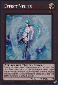 Effect Veiler [Noble Knights of the Round Table Box Set]