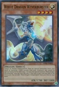 White Dragon Wyverburster [Astral Pack 6]
