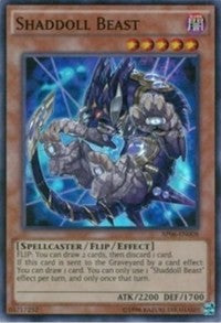 Shaddoll Beast [Astral Pack 6]
