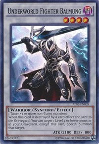 Underworld Fighter Balmung [Astral Pack 6]