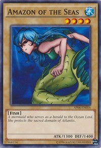 Amazon of the Seas [Astral Pack 6]