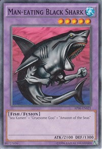 Man-eating Black Shark [Astral Pack 6]
