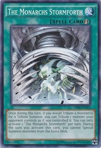 The Monarchs Stormforth [Astral Pack 6]