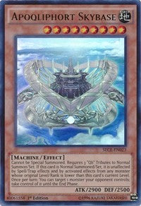 Apoqliphort Skybase [Secrets of Eternity]
