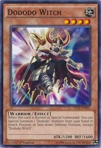 Dododo Witch [Secrets of Eternity]