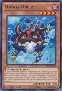 Doggy Diver [Secrets of Eternity]