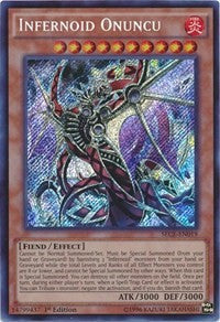 Infernoid Onuncu [Secrets of Eternity]