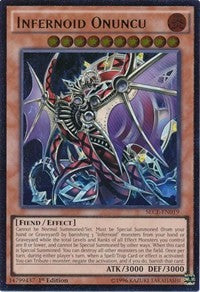 Infernoid Onuncu (UTR) [Secrets of Eternity]