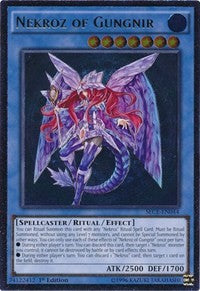 Nekroz of Gungnir (UTR) [Secrets of Eternity]