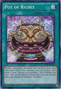 Pot of Riches [Secrets of Eternity]