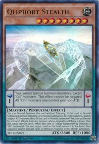 Qliphort Stealth [Secrets of Eternity]