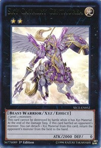 Sky Cavalry Centaurea [Secrets of Eternity]