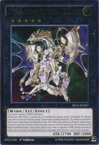 Stellarknight Constellar Diamond (UTR) [Secrets of Eternity]