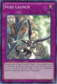 Void Launch [Secrets of Eternity]