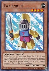 Toy Knight [Secrets of Eternity]