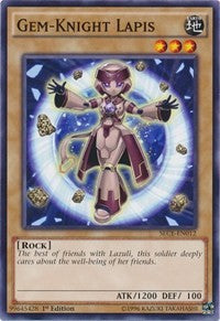 Gem-Knight Lapis [Secrets of Eternity]