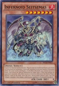Infernoid Seitsemas [Secrets of Eternity]
