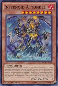 Infernoid Attondel [Secrets of Eternity]