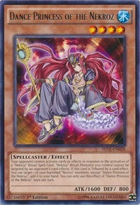 Dance Princess of the Nekroz [Secrets of Eternity]