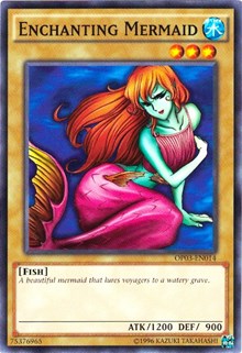 Enchanting Mermaid [OTS Tournament Pack 3]