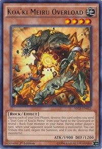 Koa'ki Meiru Overload [Secrets of Eternity]