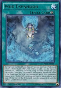 Void Expansion [Secrets of Eternity]