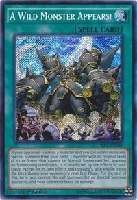 A Wild Monster Appears! [Secrets of Eternity]
